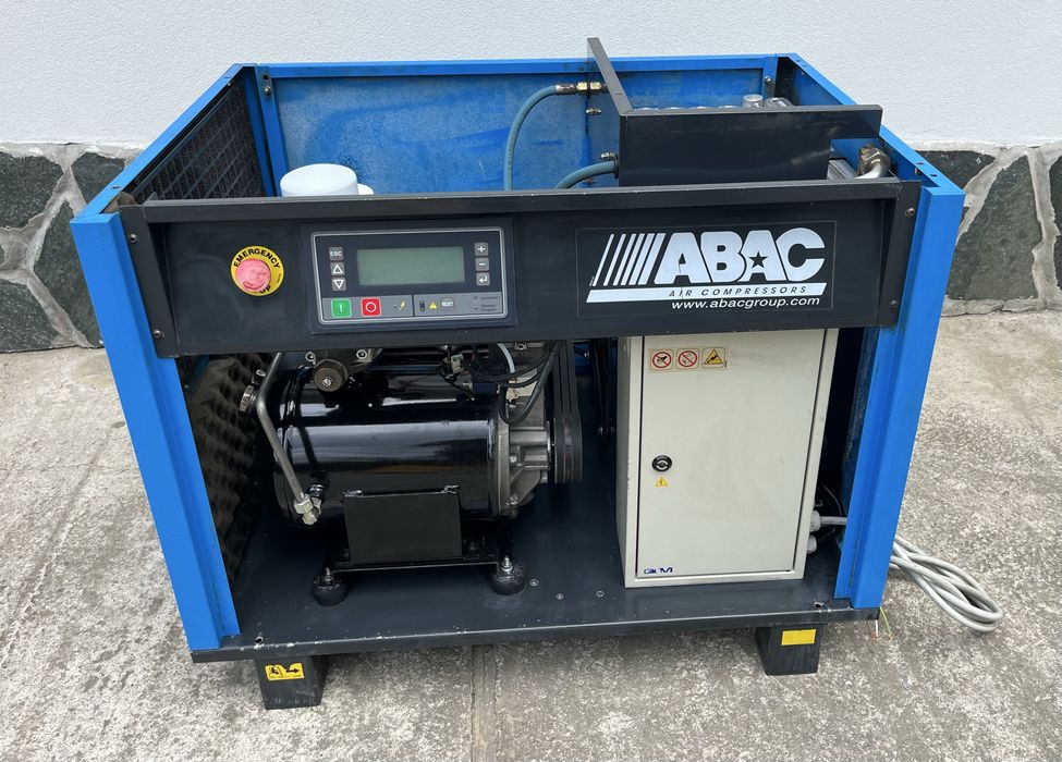 Винтов компресор Abac Smart 2010 15kw