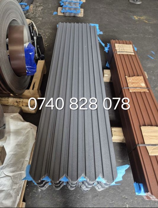 Sipca metalica pentru gard H1500