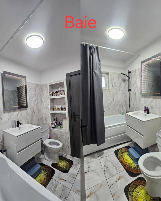 Vând Apartament 3 Camere Bragadiru  Renovat Nou  Mobilat si Utilat