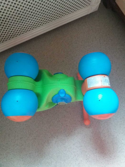 Детские игрушки мотоцикл