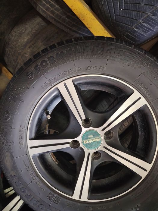 Jiguli Nexia Spark tushadigan R13 saka diska sotiladi