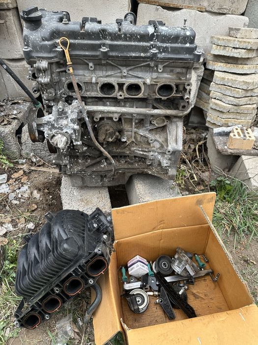 Двигатель бу на Suzuki Grand Vitara