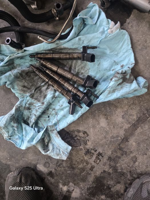 Горивна система за N47D20