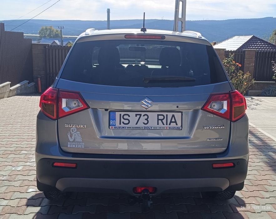 Suzuki Vitara S 1.4 benzina