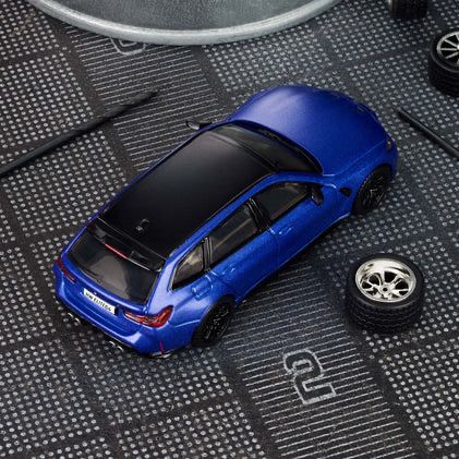 Hot wheels Elite64 BMW M3 Touring
