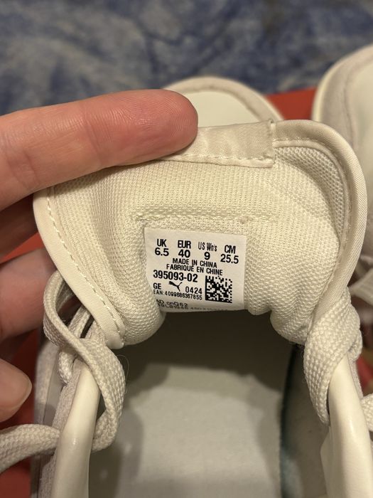 Кеды женские Puma оригинал