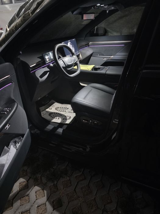 Dongfen 008 ULTRA.bez brobek qoraga qora Natarius