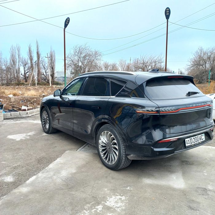 Voyah free сотилади