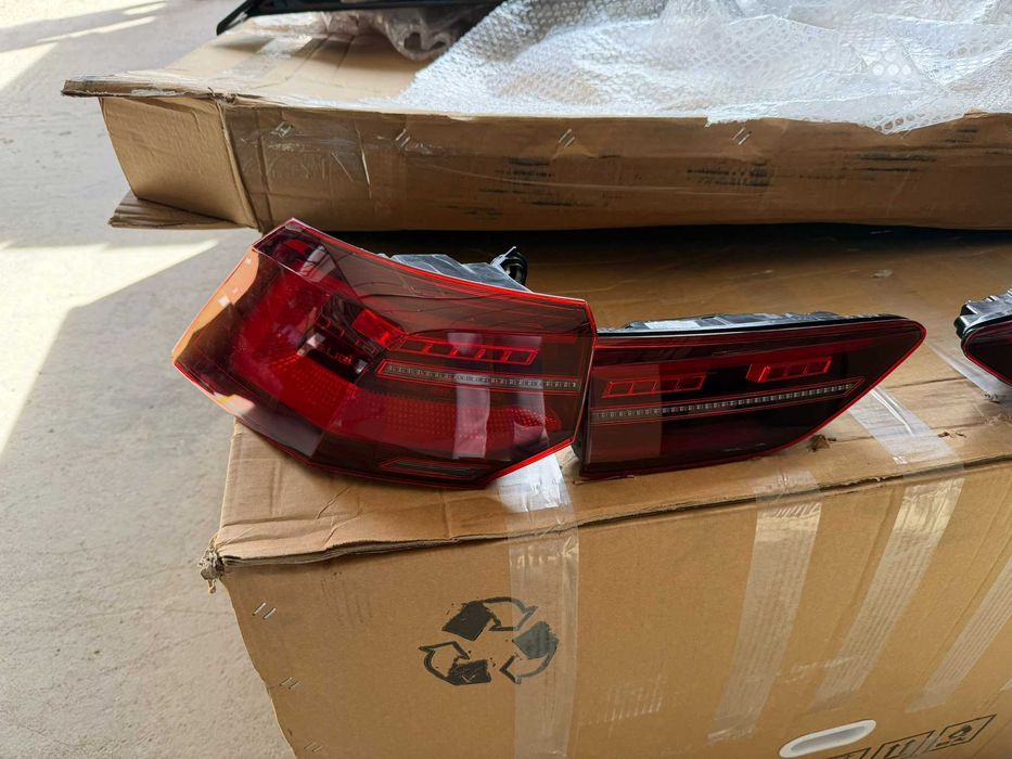 Stopuri vw golf 8