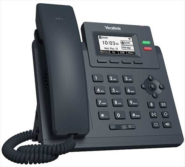 IP телефон Yealink SIP-T31W