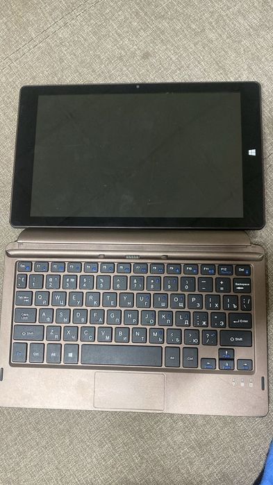 Планшет- ноутбук