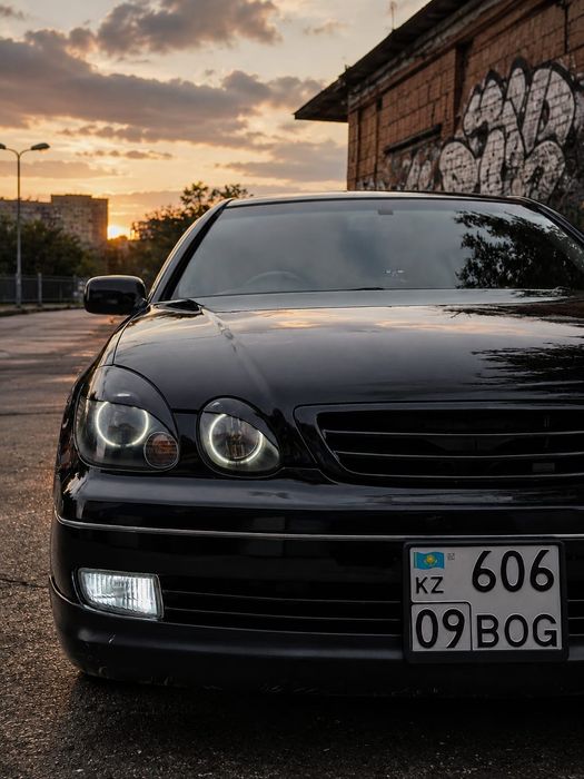 Фары Тойота Aristo/ Lexus gs