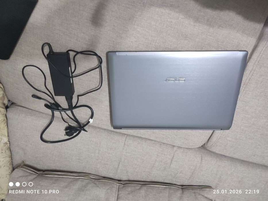 Ноутбук Asus n53s