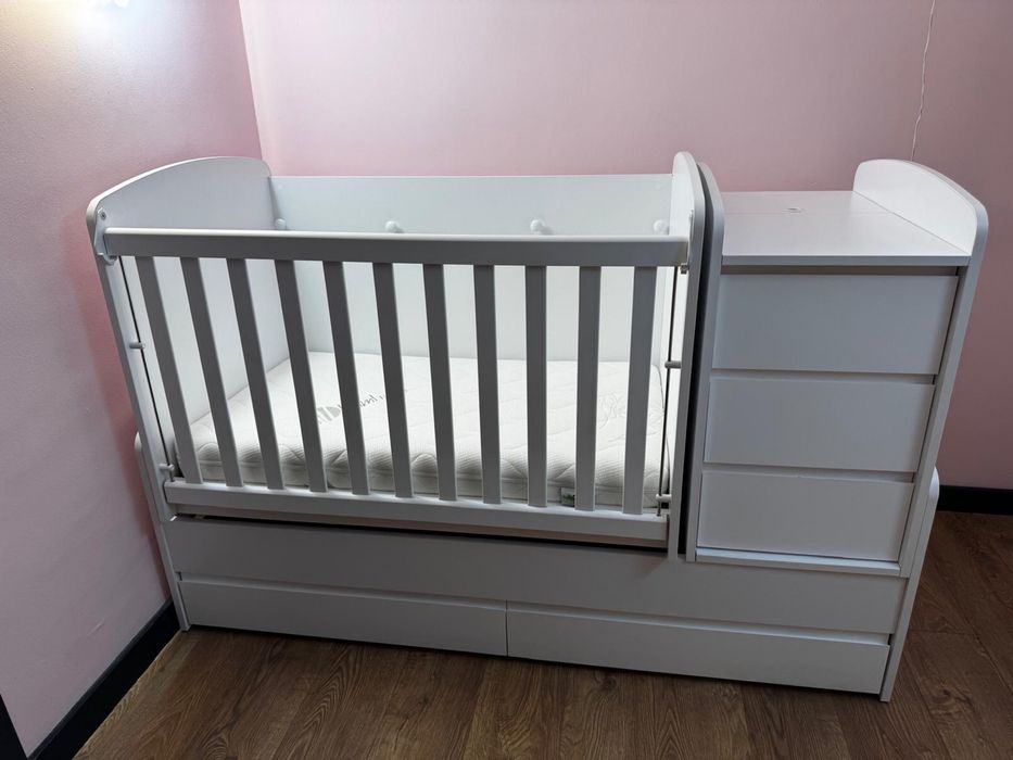 Бебешка запазена кошара