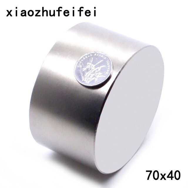 70x40mm МАГНИТ-420кг.неодимов N52, Neodymium magnet NdFeB magnit