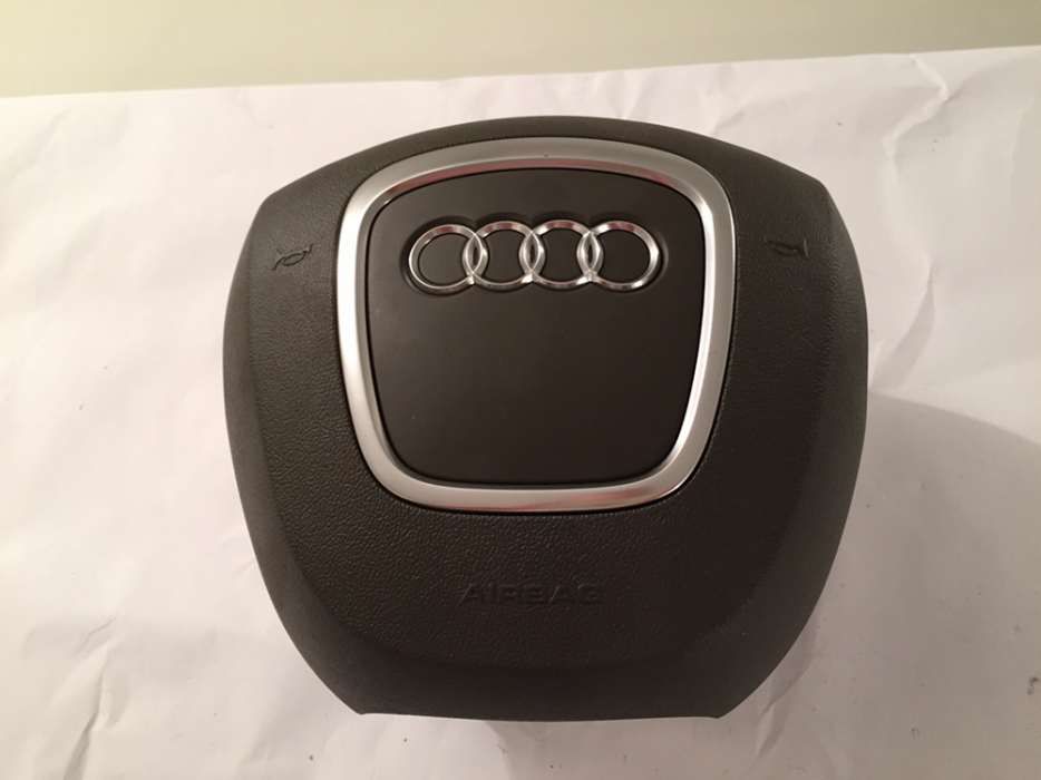 Airbag volan sport (3 spite) Audi A3 , A4 , maro