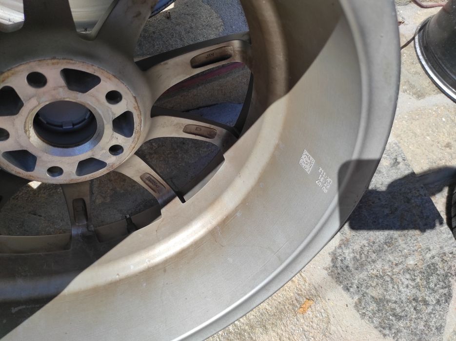 Алуминиеви джанти 5х112 18 цола Ауди, Фолксваген, Шкода