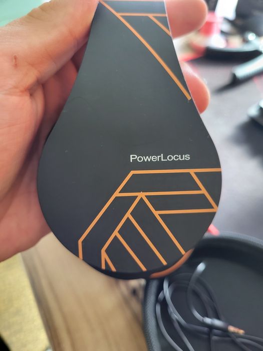 Безжични/жични слушалки PowerLocus P2 Bluetooth