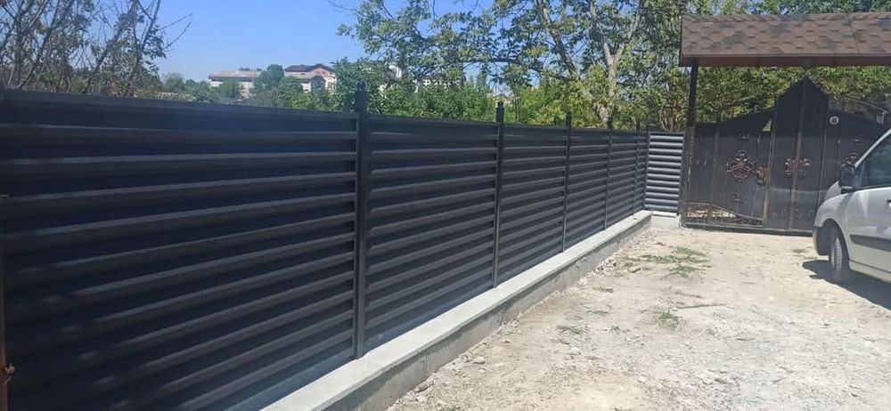 Vând garduri și porți