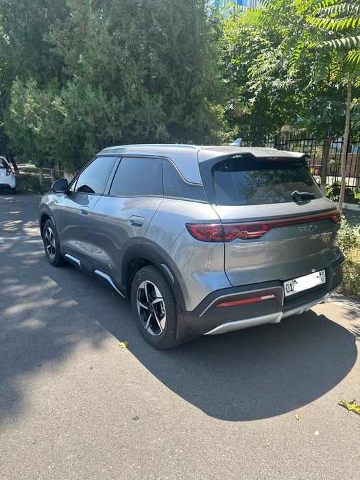 Продается BYD yuan up