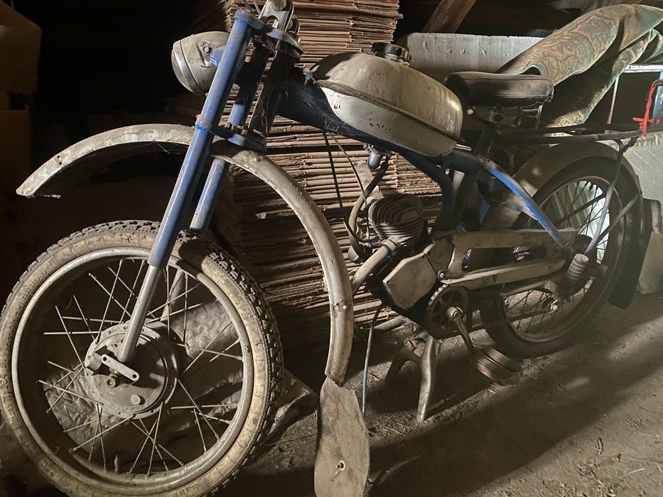 Продам мопед «Рига 16»