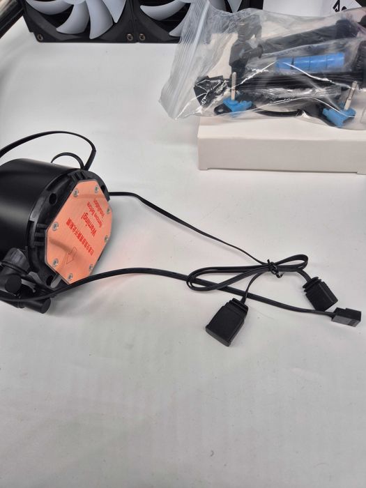 Cooler lichid Thermalright Aqua Elite 240 ARGB - Grad E