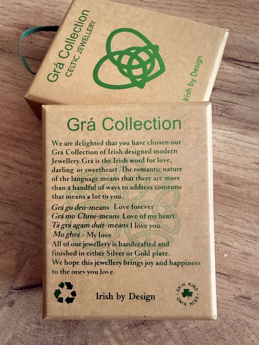 Колие Grá Collection