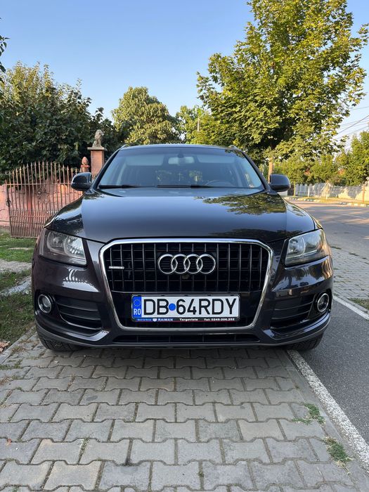 Audi Q5 4*4 2012 full