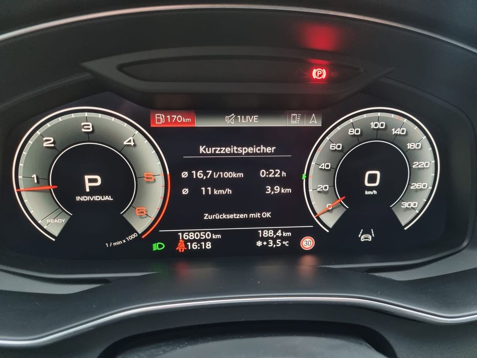 Audi A6 45 TDI Tiptronic Quattro Sport