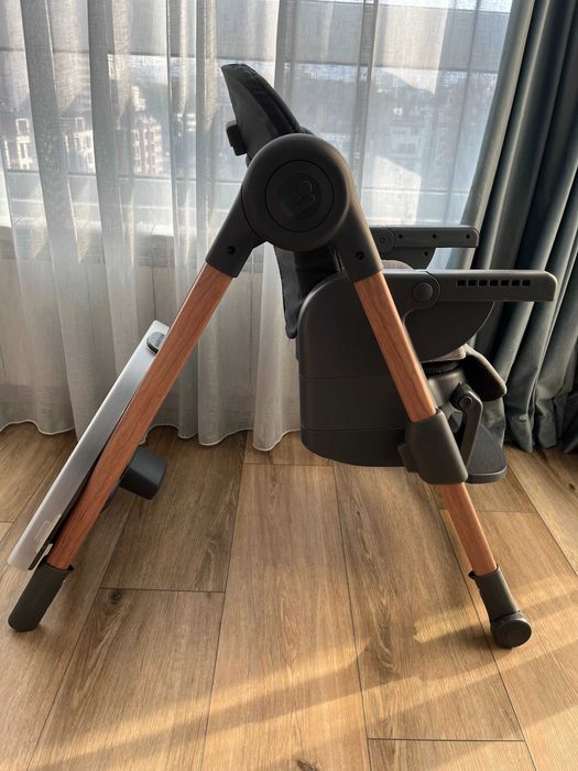 Детско столче за хранене Maxi Cosi Minla 6 в 1 Сив