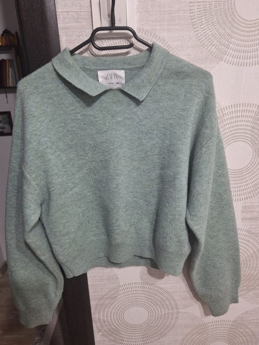 Fusta + bluza  fete Zara  13-14 ani / size 164
