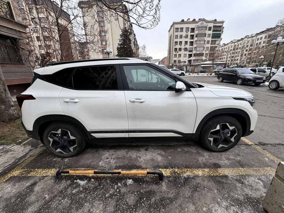Продается Kia seltos 2023
