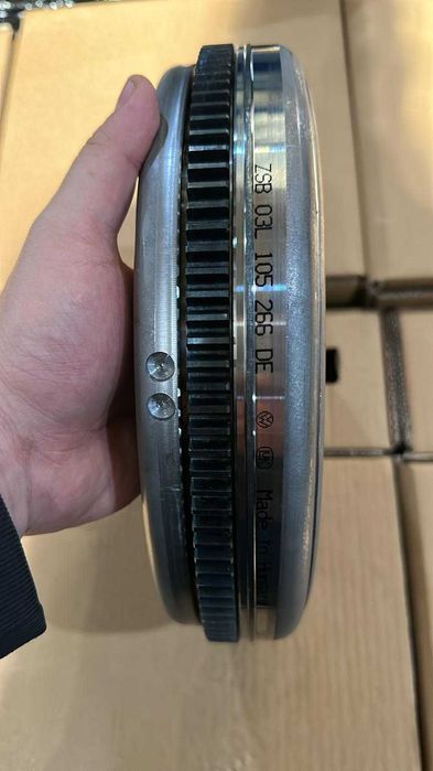 03L 105 266 DE Демпферен маховик LuK 415/0744/09