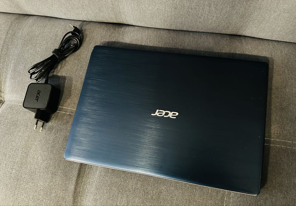 Ноутбук Acer Core i3, 8GB, 256GB SSD, FullHD