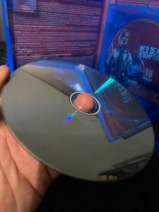 Red Dead Redemption 2 pentru PS4