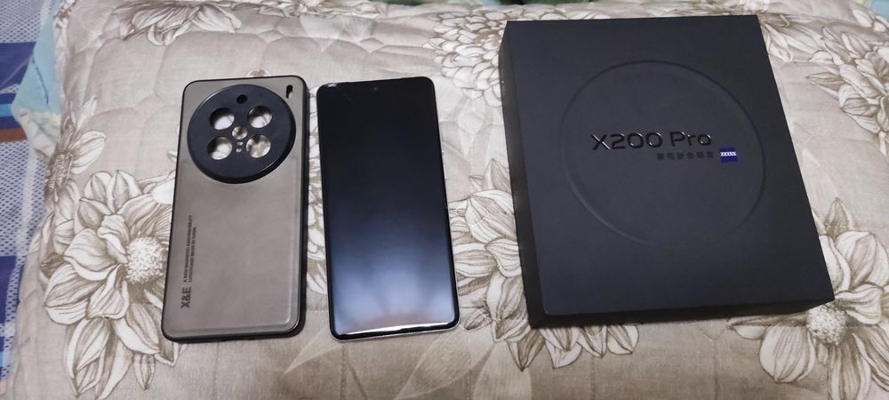 vivo x200 pro 16/1024