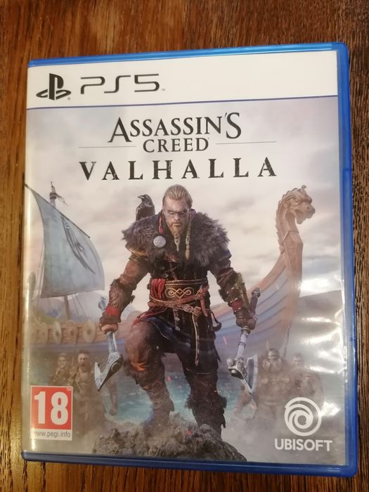 Assassins Greed VALHALLA