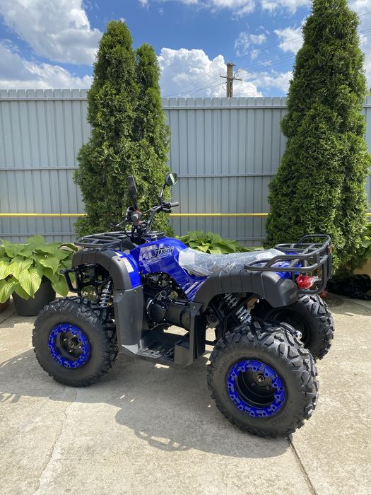 ATV JRH 200cc ‼️ NOU ‼️ 2026 ‼️ 0 km atv copii ( nu linhai can am cf moto suzuki tgb )