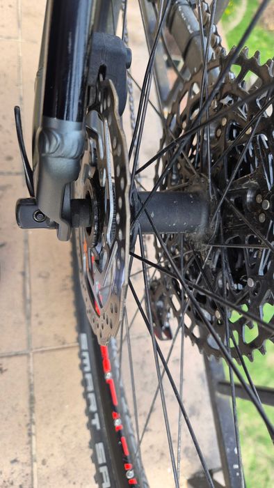 CUBE ANALOG XL 2024 – MTB Hardtail 29