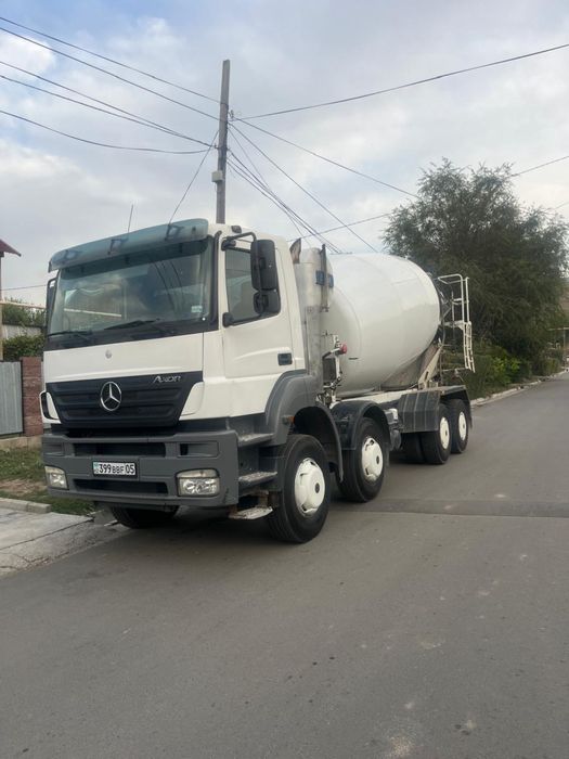 продам бетон всех марок