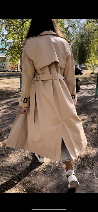 Тренч бренд Lichi, р-р S