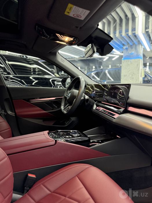 Bmw sotaman ozimni moshinam