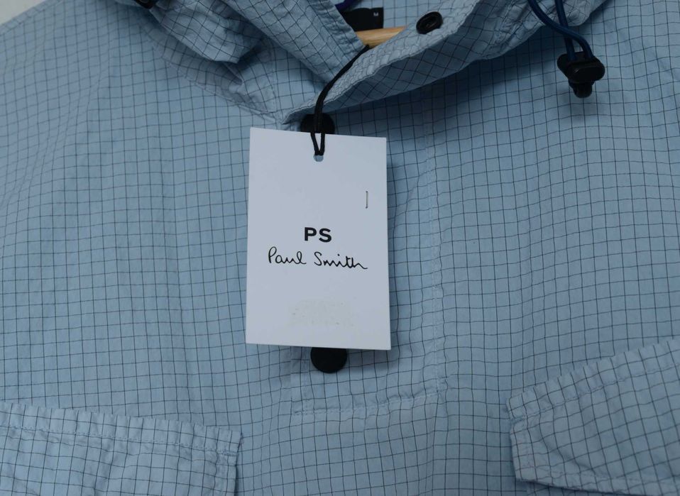 Paul Smith M оригинальная ветровка
