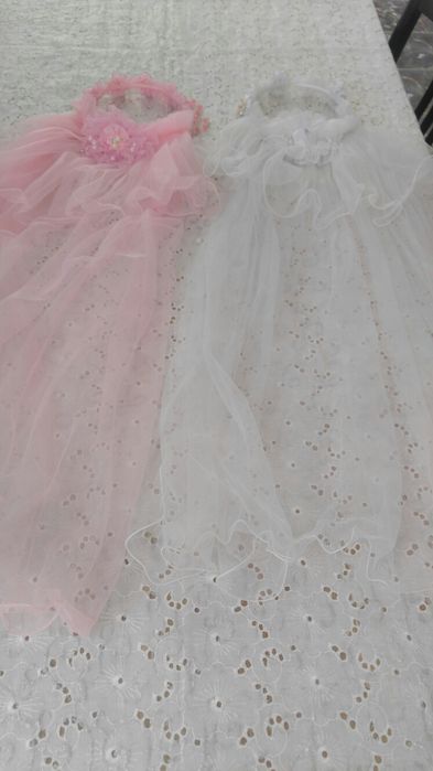 Ободок, фата, венок