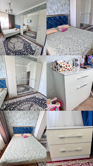 Б/У Спальный гарнитур