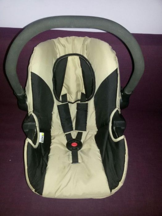 Бебешко столче за кола.