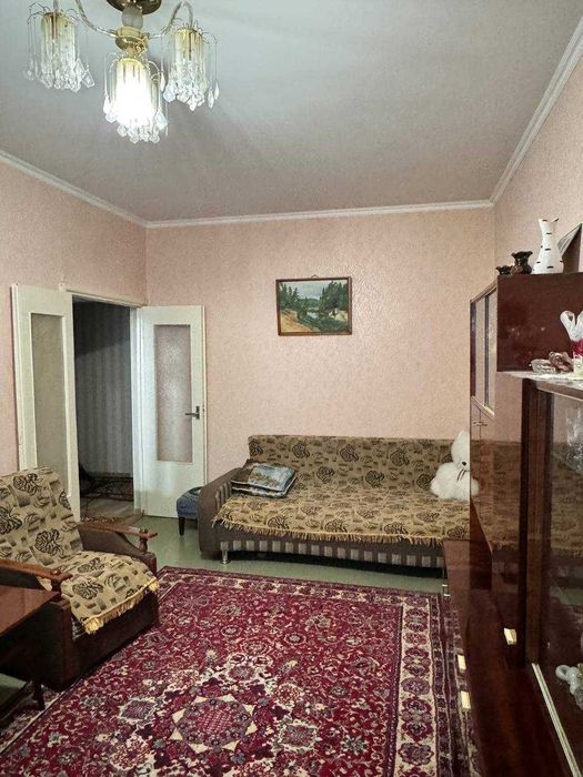 Продаётся большая квартира 2\6\9 Тузель 3 (массив 40 лет Победы)