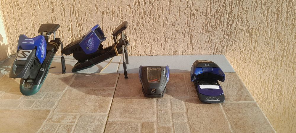 vand legaturi de schi Salomon S 700