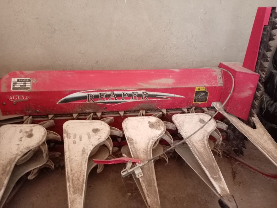 Spes jatka universal 4GL-120