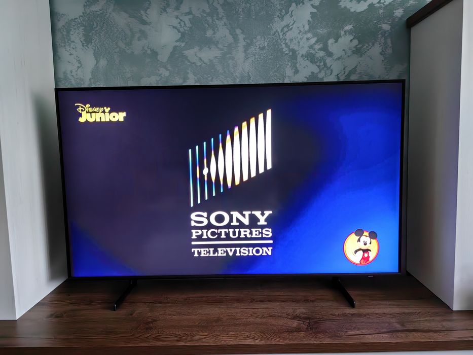 Телевизор SAMSUNG 50Q60C, 50" (125 см), Smart, UHD 4K, Клас E, QLED